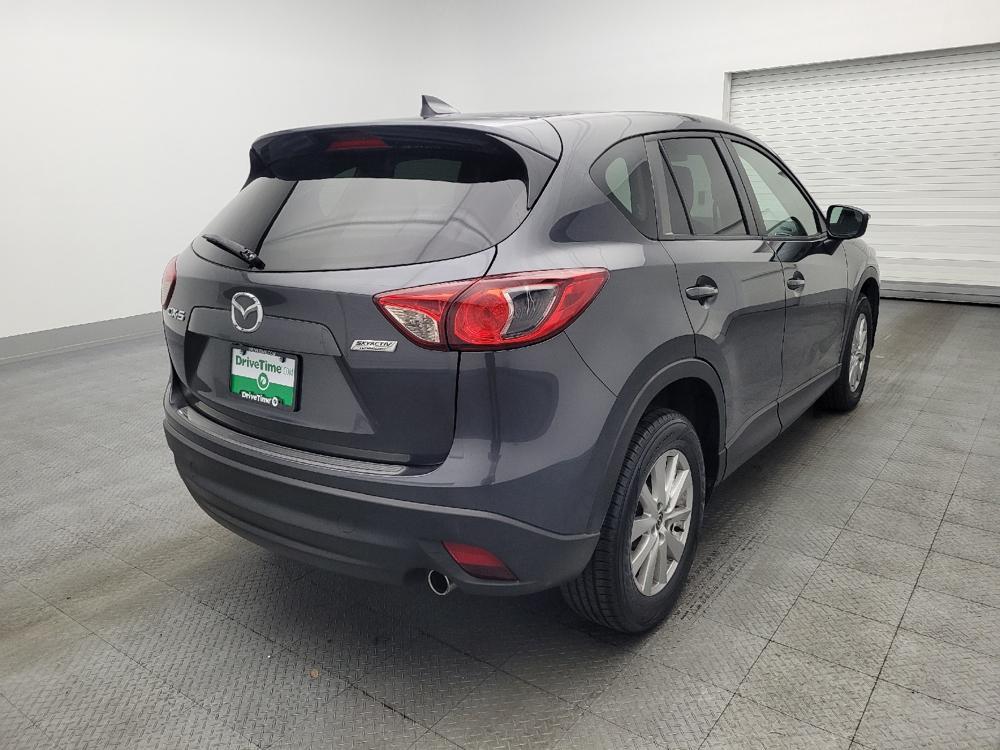 used 2016 Mazda CX-5 car, priced at $15,895