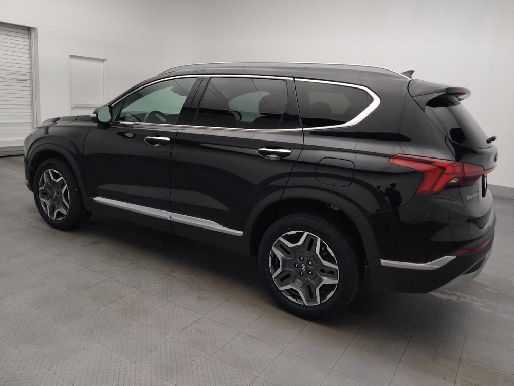 used 2023 Hyundai Santa Fe car, priced at $28,195