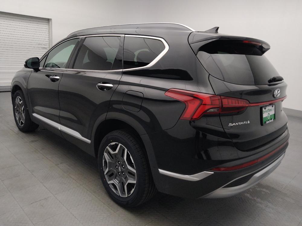 used 2023 Hyundai Santa Fe car, priced at $28,195