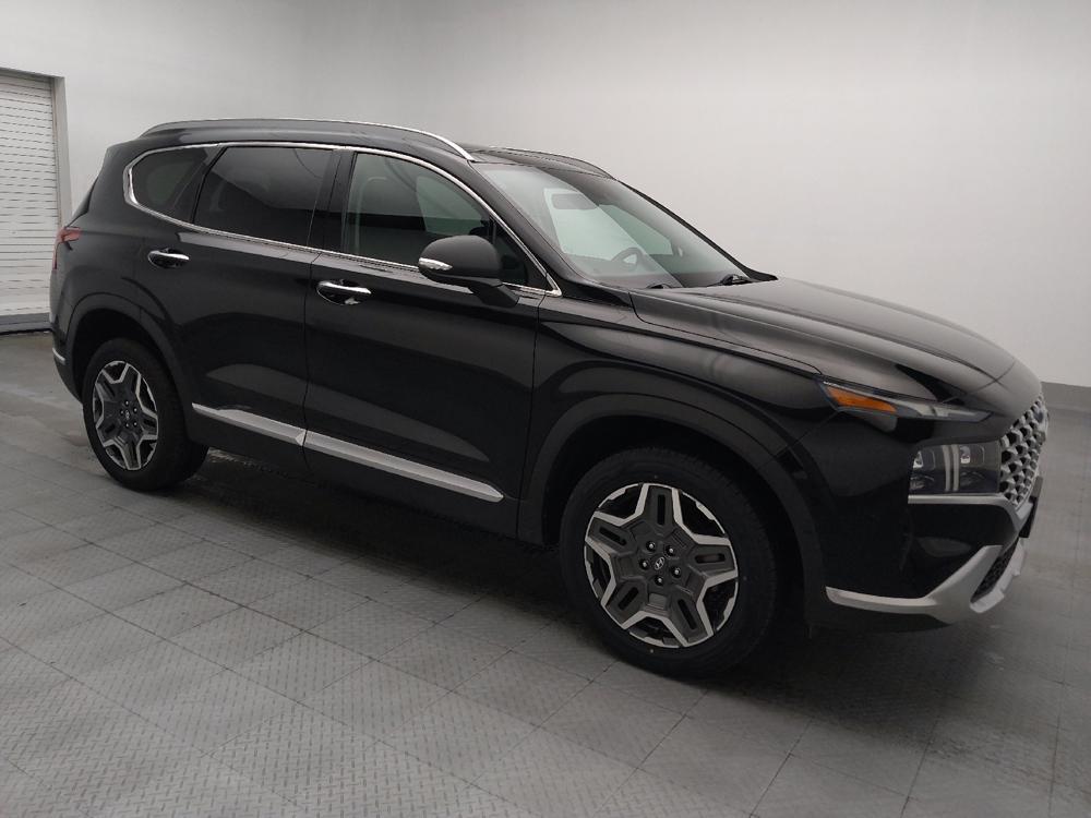 used 2023 Hyundai Santa Fe car, priced at $28,195