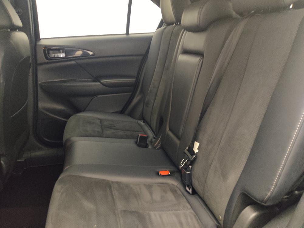 used 2025 Mitsubishi Eclipse Cross car, priced at $22,895