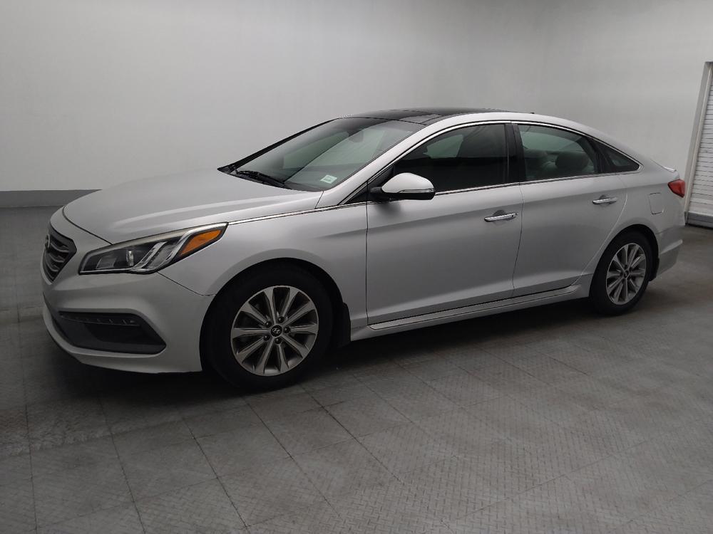 used 2016 Hyundai Sonata car, priced at $16,295