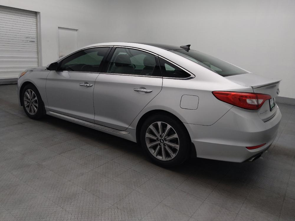 used 2016 Hyundai Sonata car, priced at $16,295