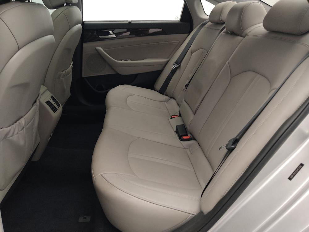 used 2016 Hyundai Sonata car, priced at $16,295