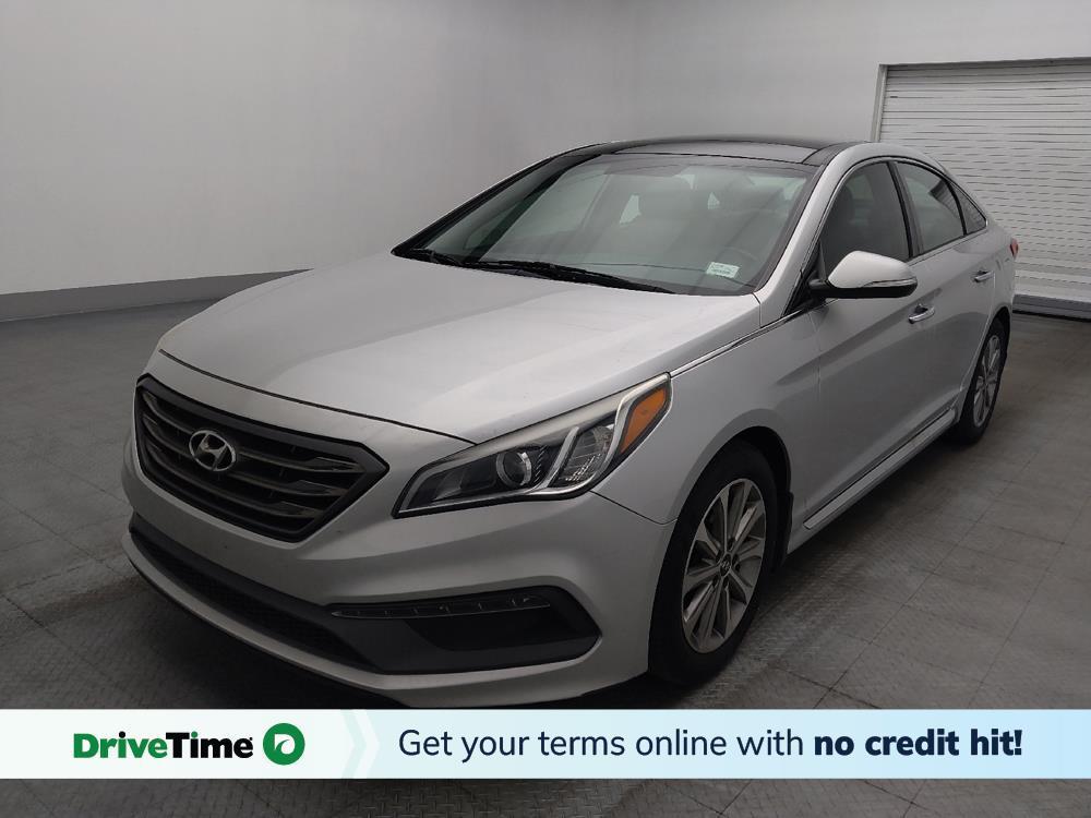 used 2016 Hyundai Sonata car, priced at $16,295