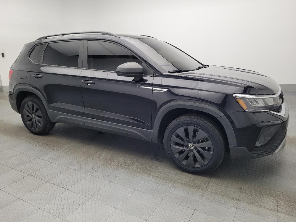 used 2022 Volkswagen Taos car, priced at $19,595