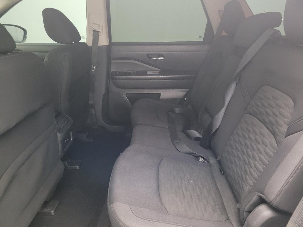 used 2022 Nissan Pathfinder car, priced at $22,395