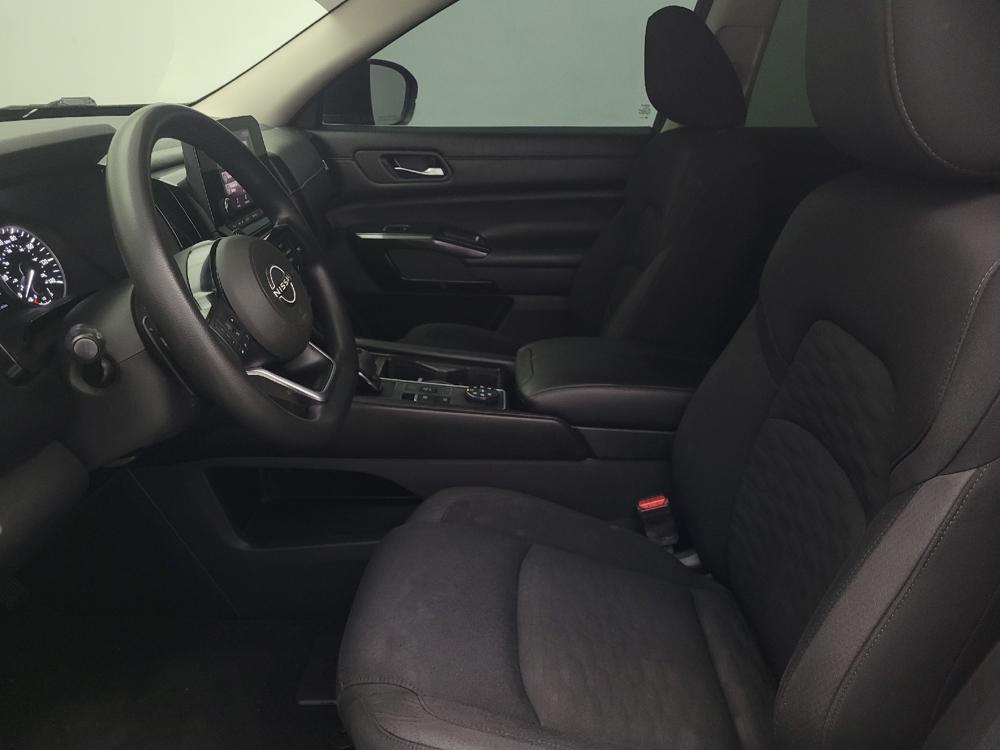 used 2022 Nissan Pathfinder car, priced at $22,395