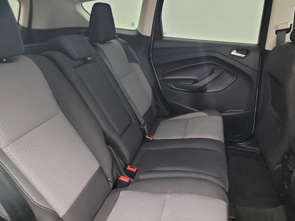 used 2019 Ford Escape car, priced at $19,895