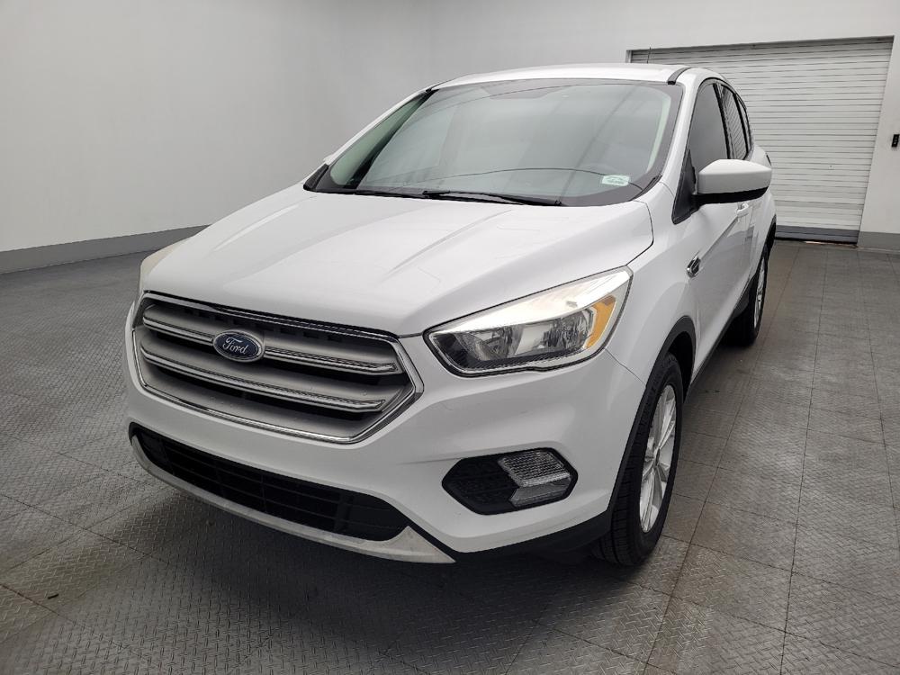 used 2019 Ford Escape car, priced at $19,895