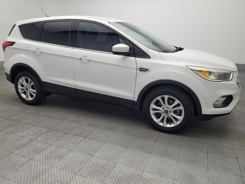 used 2019 Ford Escape car, priced at $19,895