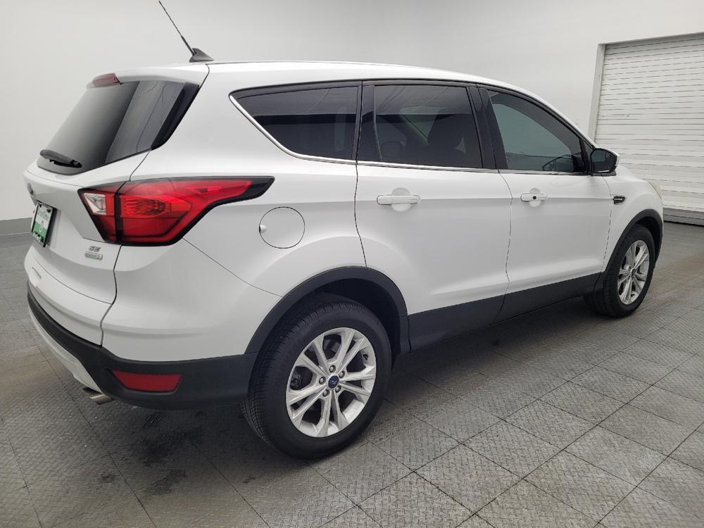 used 2019 Ford Escape car, priced at $19,895