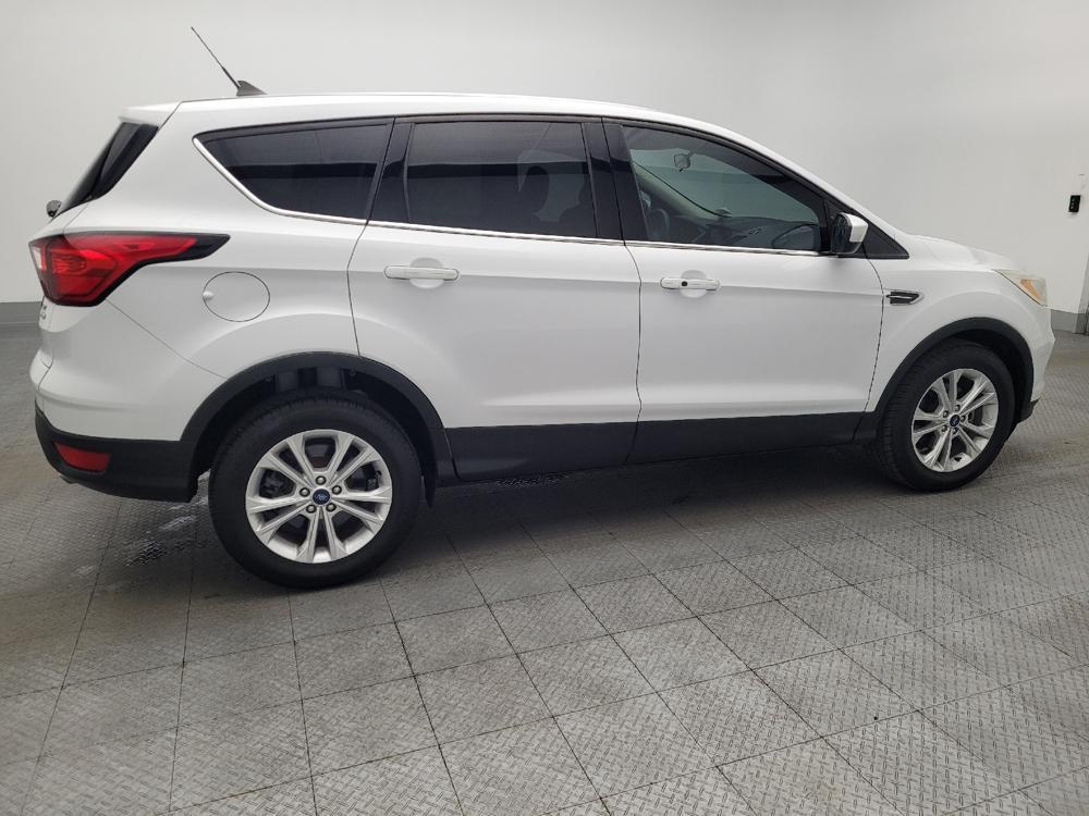 used 2019 Ford Escape car, priced at $19,895
