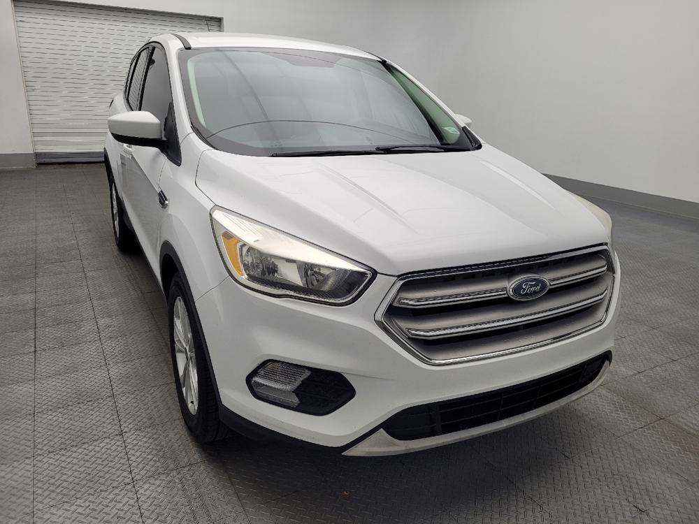 used 2019 Ford Escape car, priced at $19,895