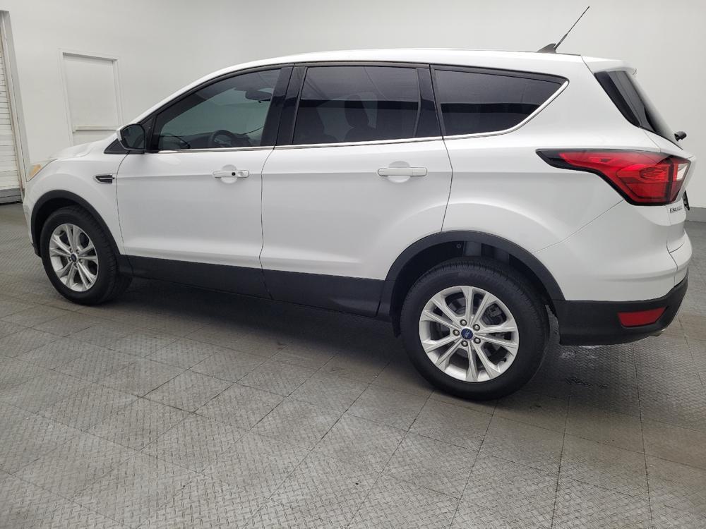 used 2019 Ford Escape car, priced at $19,895