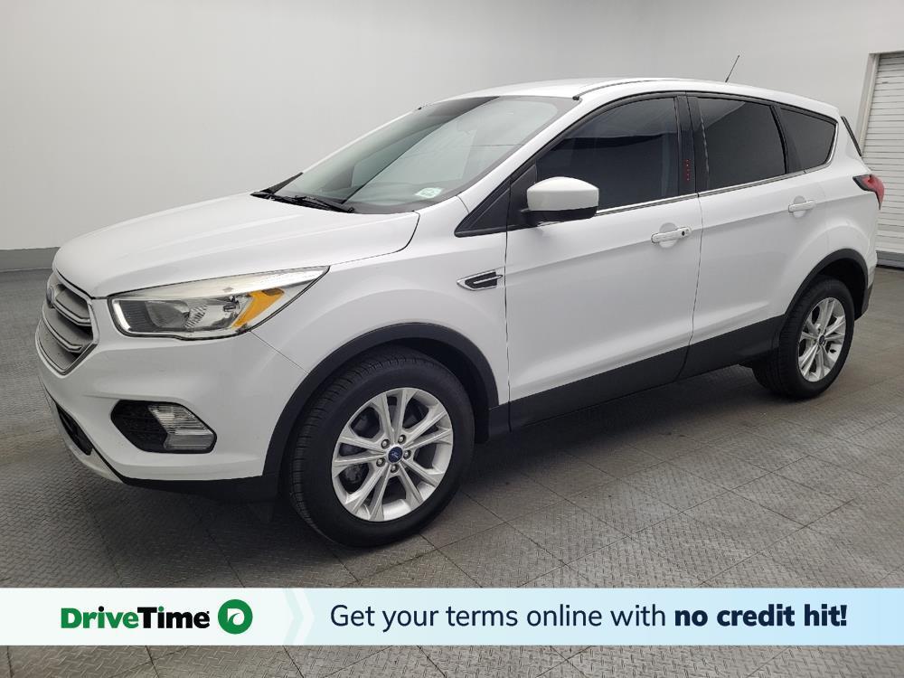 used 2019 Ford Escape car, priced at $19,895