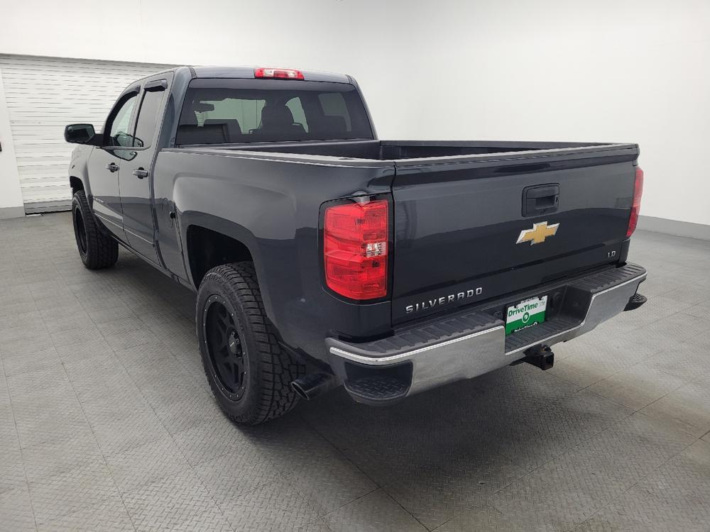 used 2019 Chevrolet Silverado 1500 car, priced at $21,895