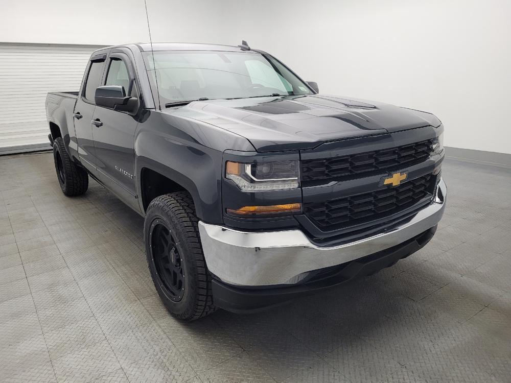 used 2019 Chevrolet Silverado 1500 car, priced at $21,895