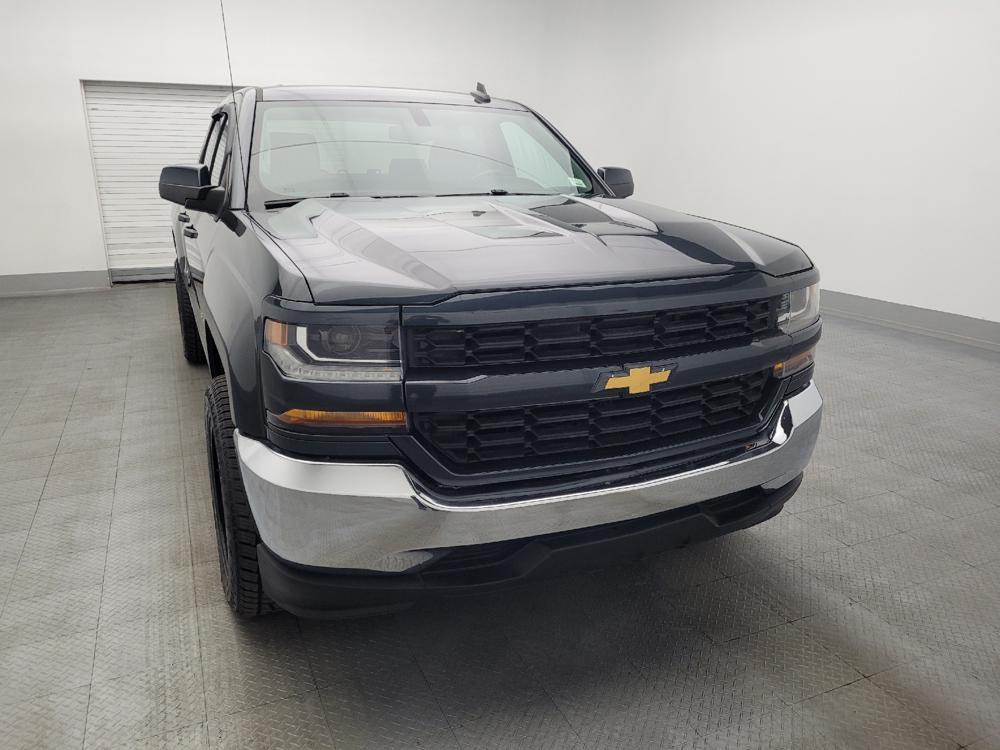 used 2019 Chevrolet Silverado 1500 car, priced at $21,895