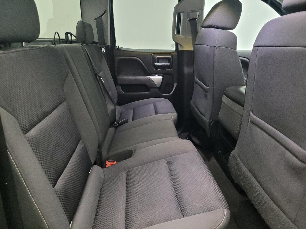 used 2019 Chevrolet Silverado 1500 car, priced at $21,895