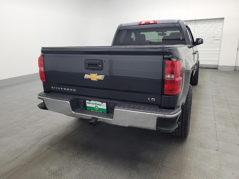 used 2019 Chevrolet Silverado 1500 car, priced at $21,895