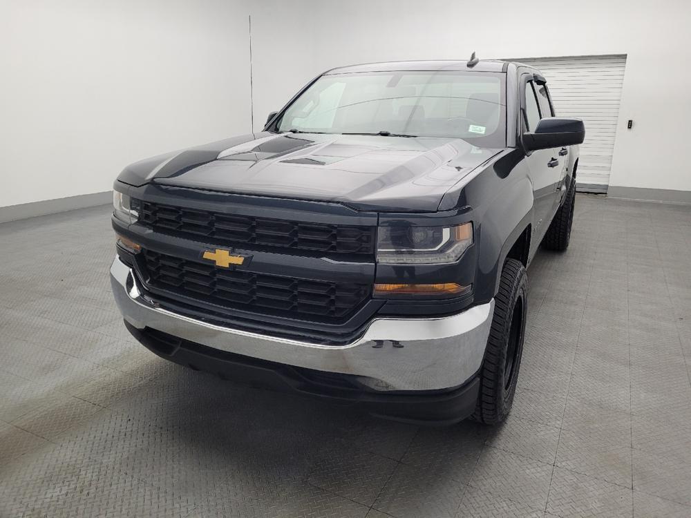 used 2019 Chevrolet Silverado 1500 car, priced at $21,895