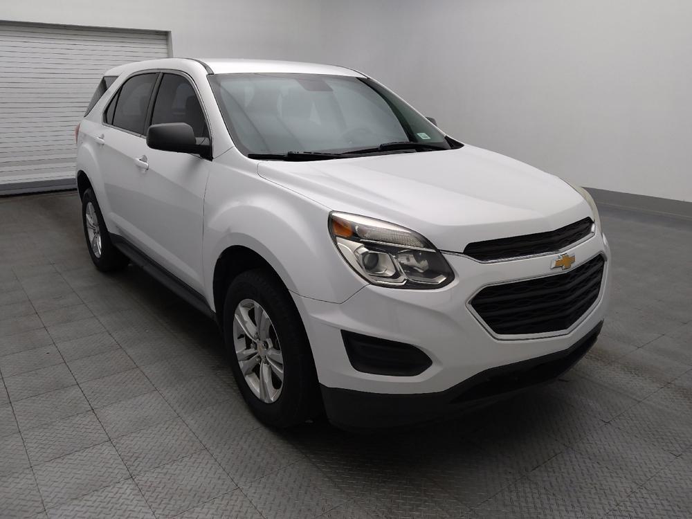 used 2017 Chevrolet Equinox car, priced at $17,095