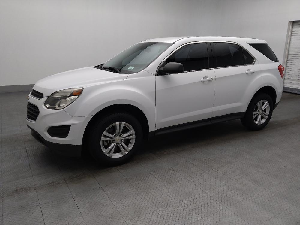used 2017 Chevrolet Equinox car, priced at $17,095
