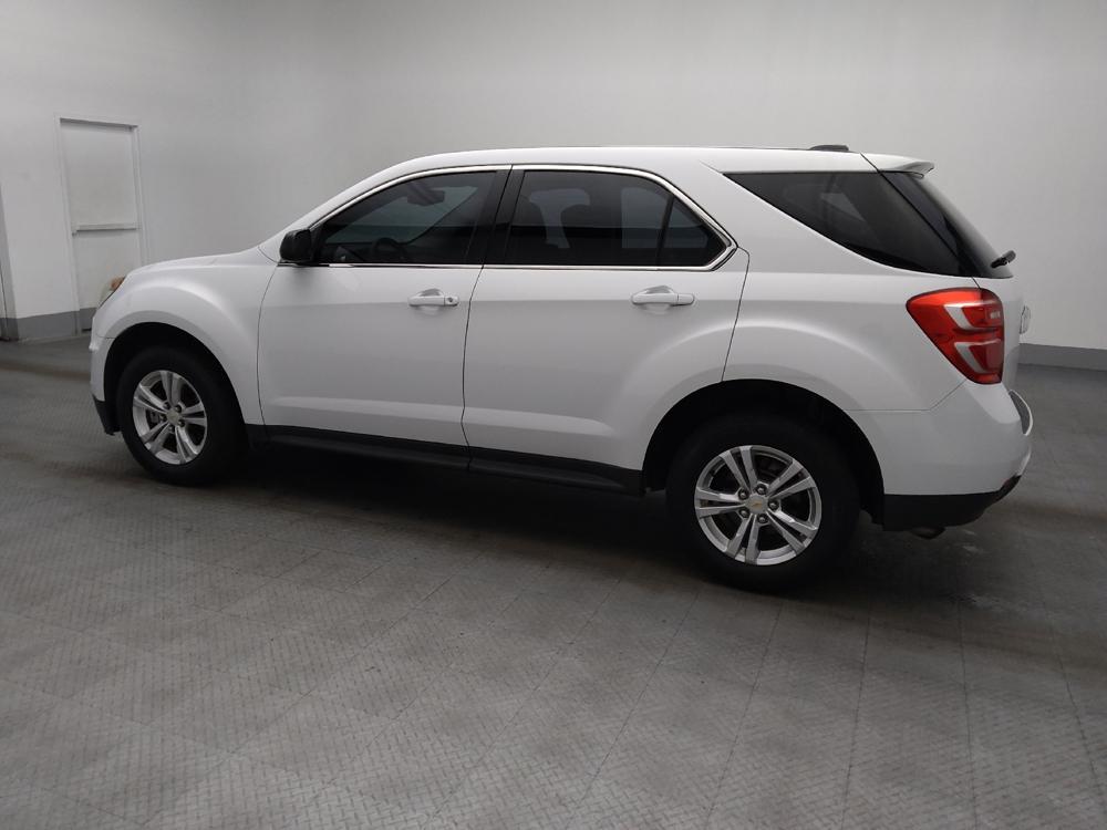 used 2017 Chevrolet Equinox car, priced at $17,095