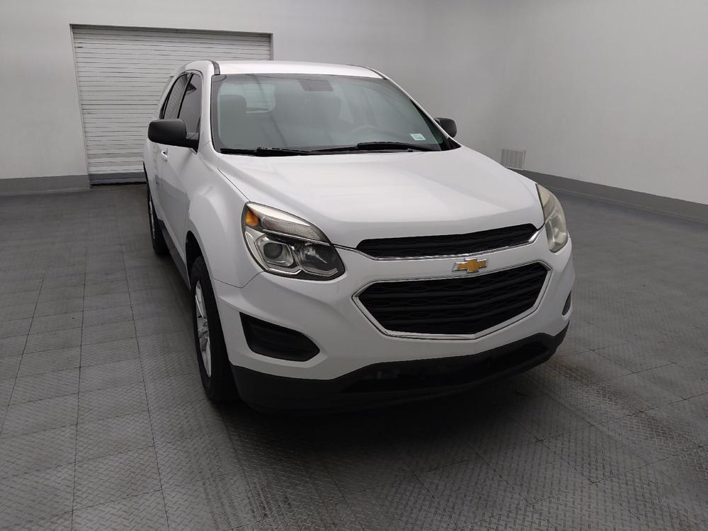 used 2017 Chevrolet Equinox car, priced at $17,095