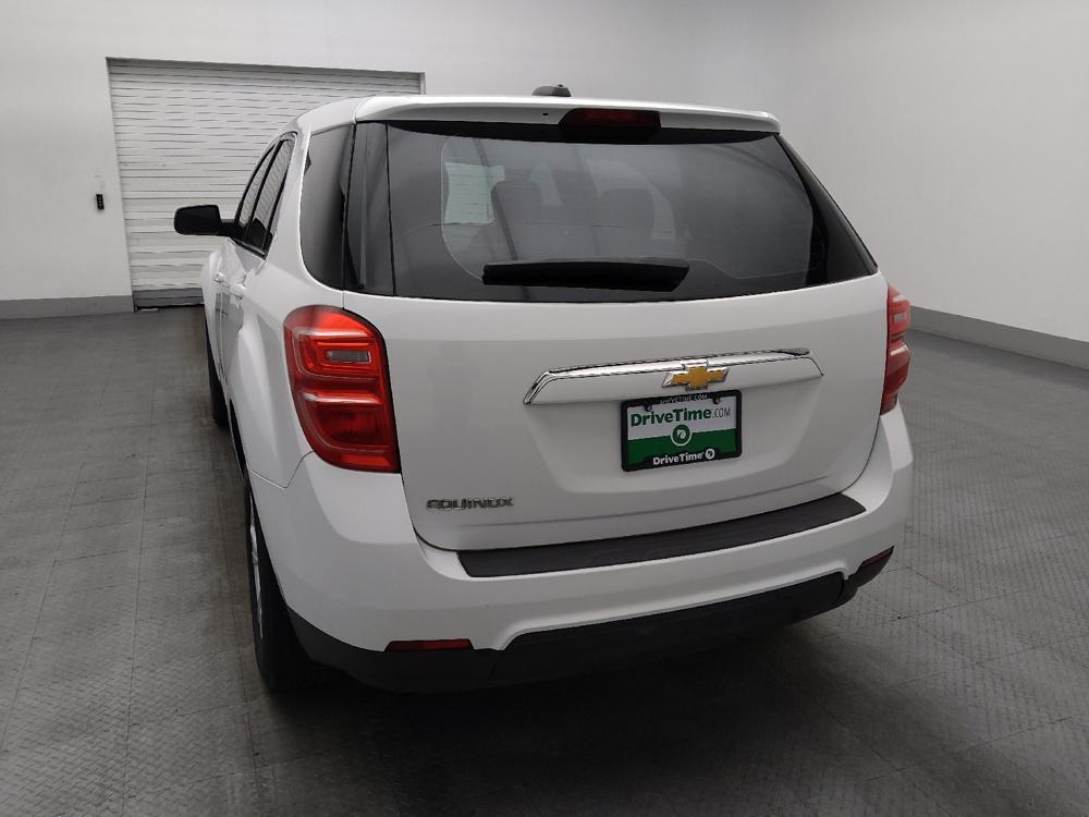 used 2017 Chevrolet Equinox car, priced at $17,095