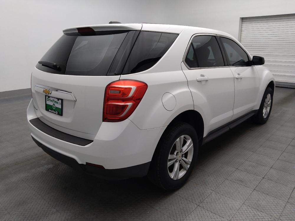 used 2017 Chevrolet Equinox car, priced at $17,095