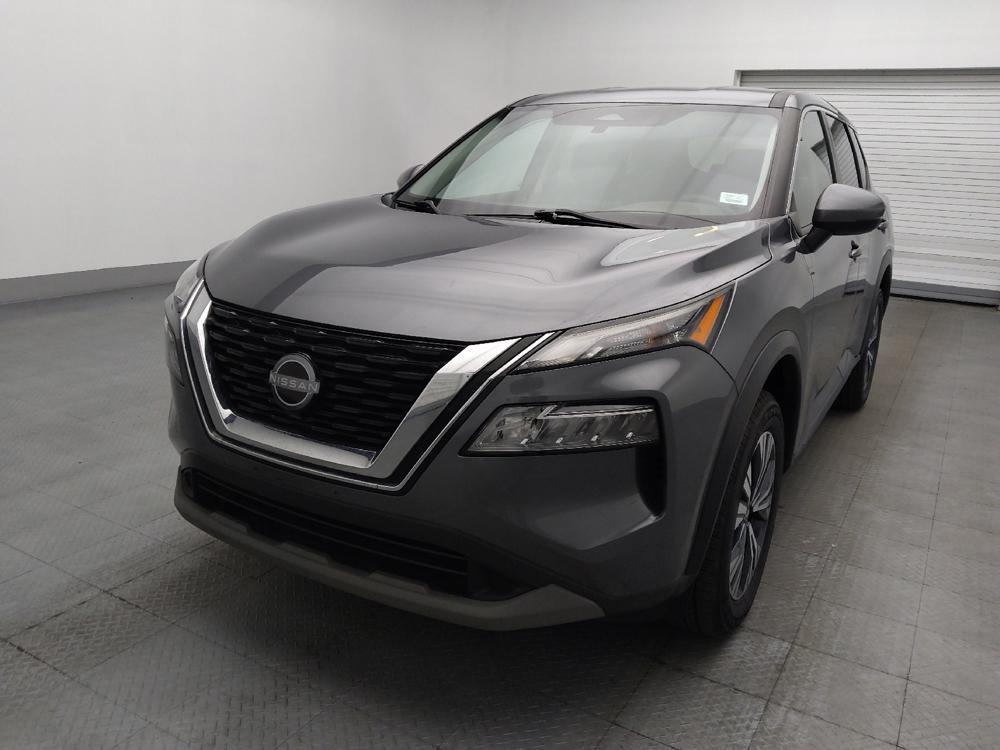 used 2022 Nissan Rogue car, priced at $19,295