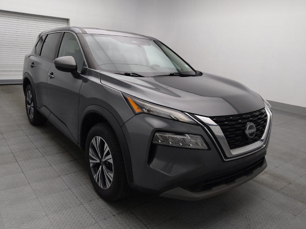 used 2022 Nissan Rogue car, priced at $19,295