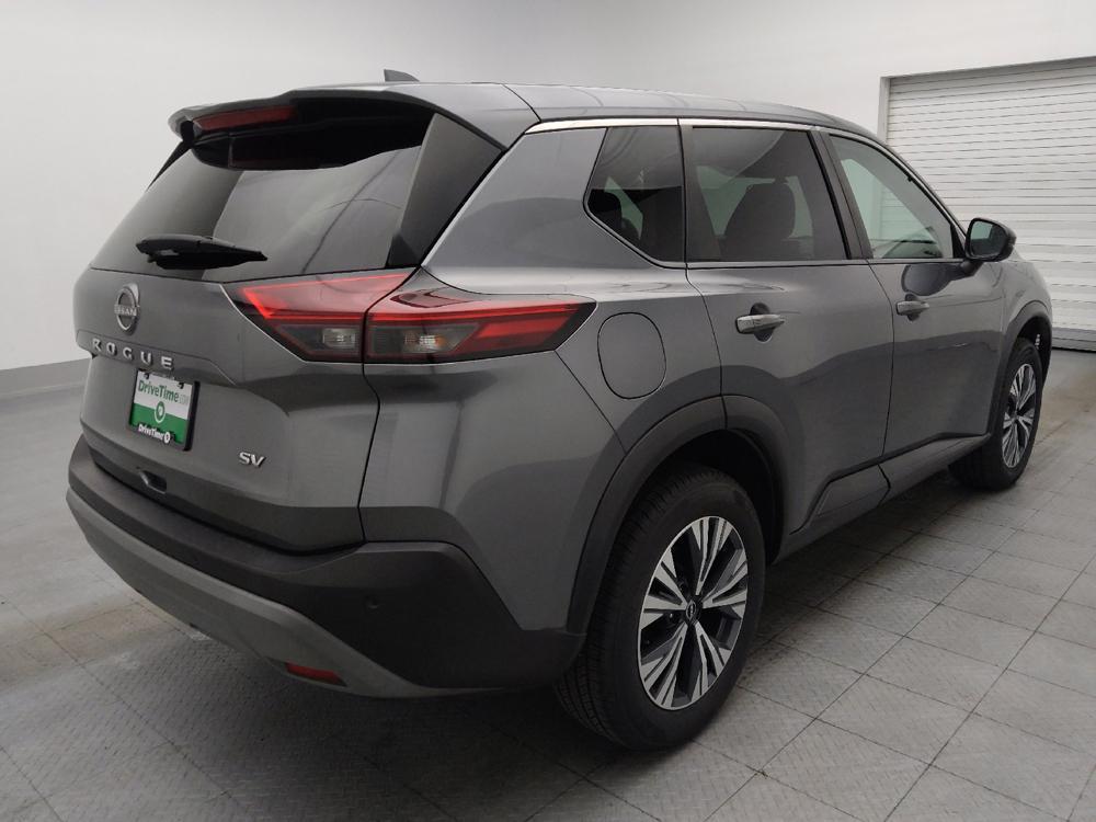 used 2022 Nissan Rogue car, priced at $19,295