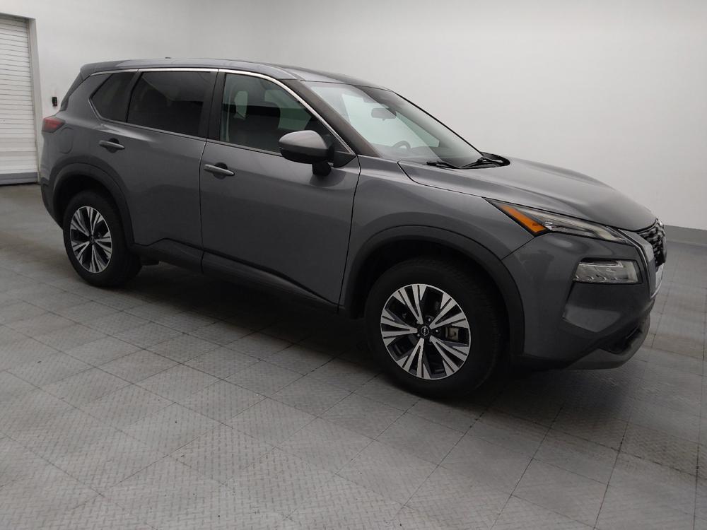 used 2022 Nissan Rogue car, priced at $19,295