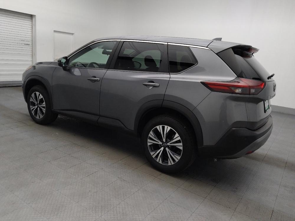 used 2022 Nissan Rogue car, priced at $19,295