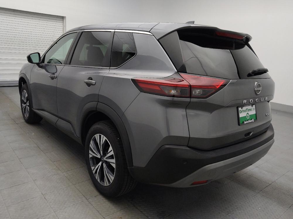used 2022 Nissan Rogue car, priced at $19,295