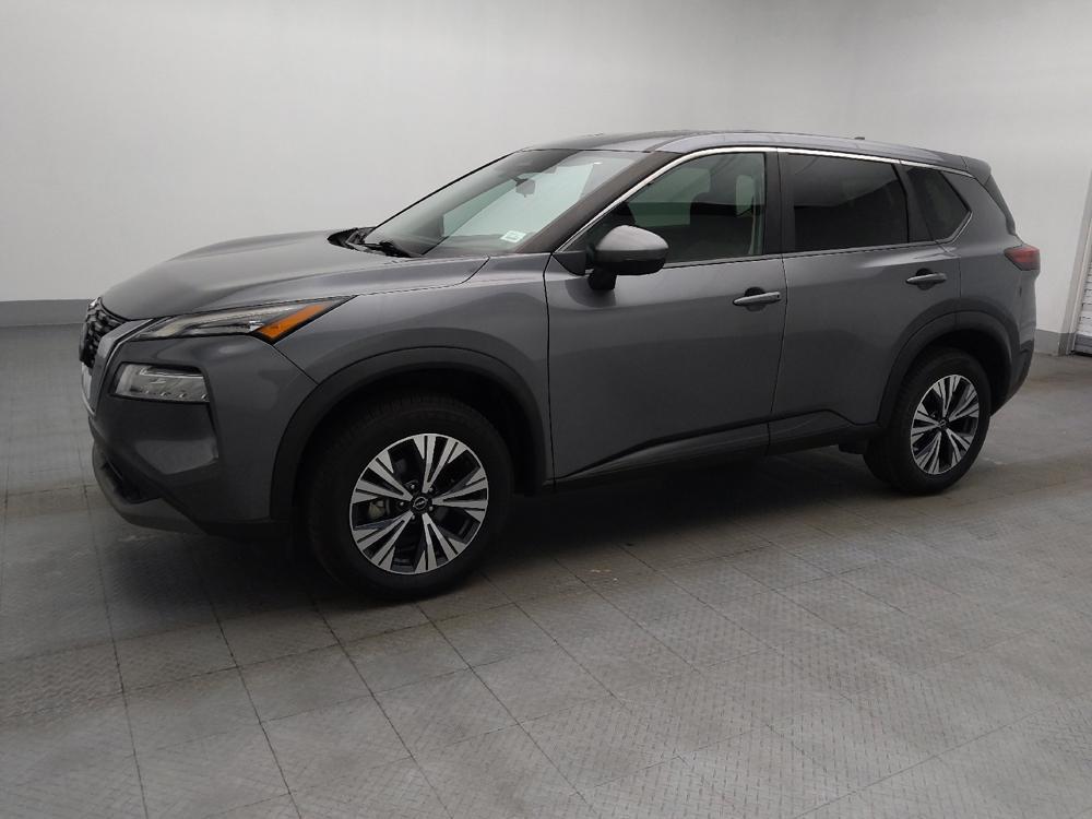 used 2022 Nissan Rogue car, priced at $19,295