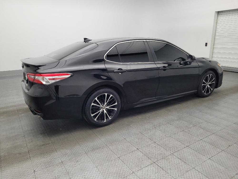used 2020 Toyota Camry car, priced at $21,695