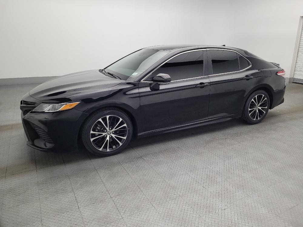 used 2020 Toyota Camry car, priced at $21,695
