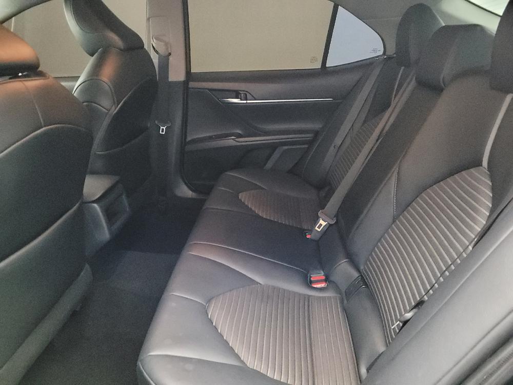 used 2020 Toyota Camry car, priced at $21,695