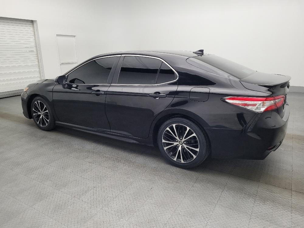 used 2020 Toyota Camry car, priced at $21,695