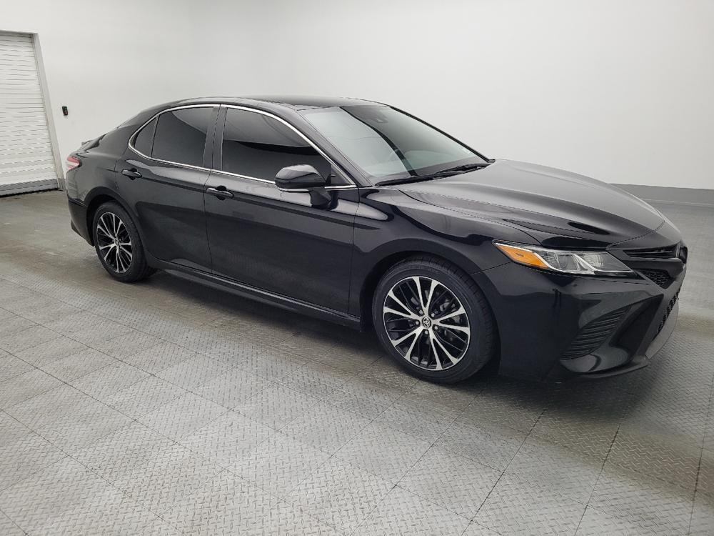 used 2020 Toyota Camry car, priced at $21,695