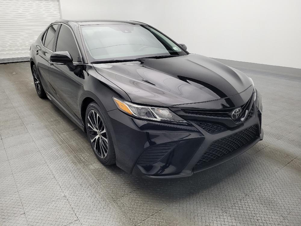 used 2020 Toyota Camry car, priced at $21,695