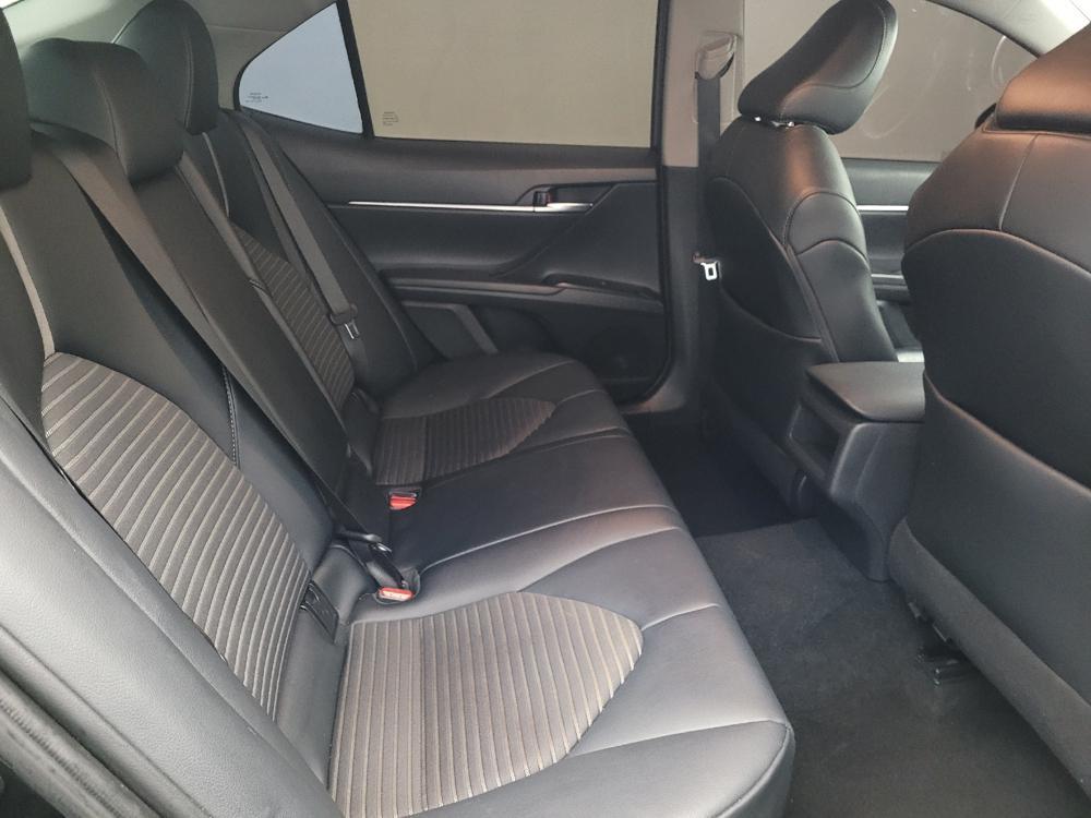 used 2020 Toyota Camry car, priced at $21,695