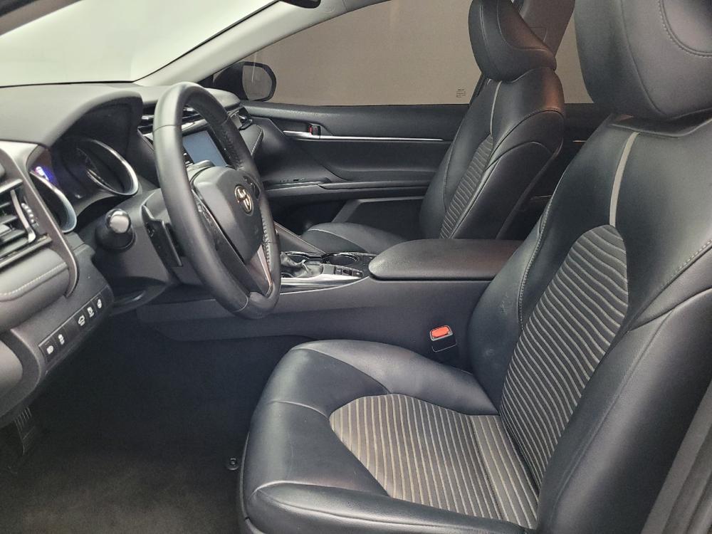used 2020 Toyota Camry car, priced at $21,695