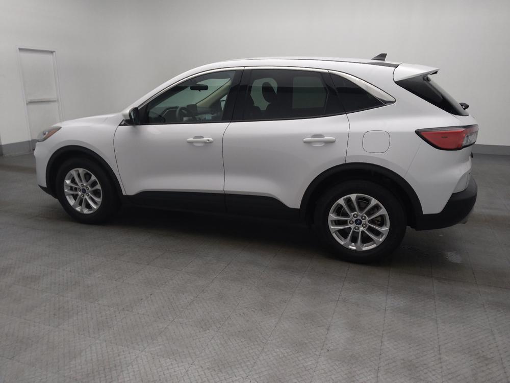 used 2020 Ford Escape car, priced at $17,095