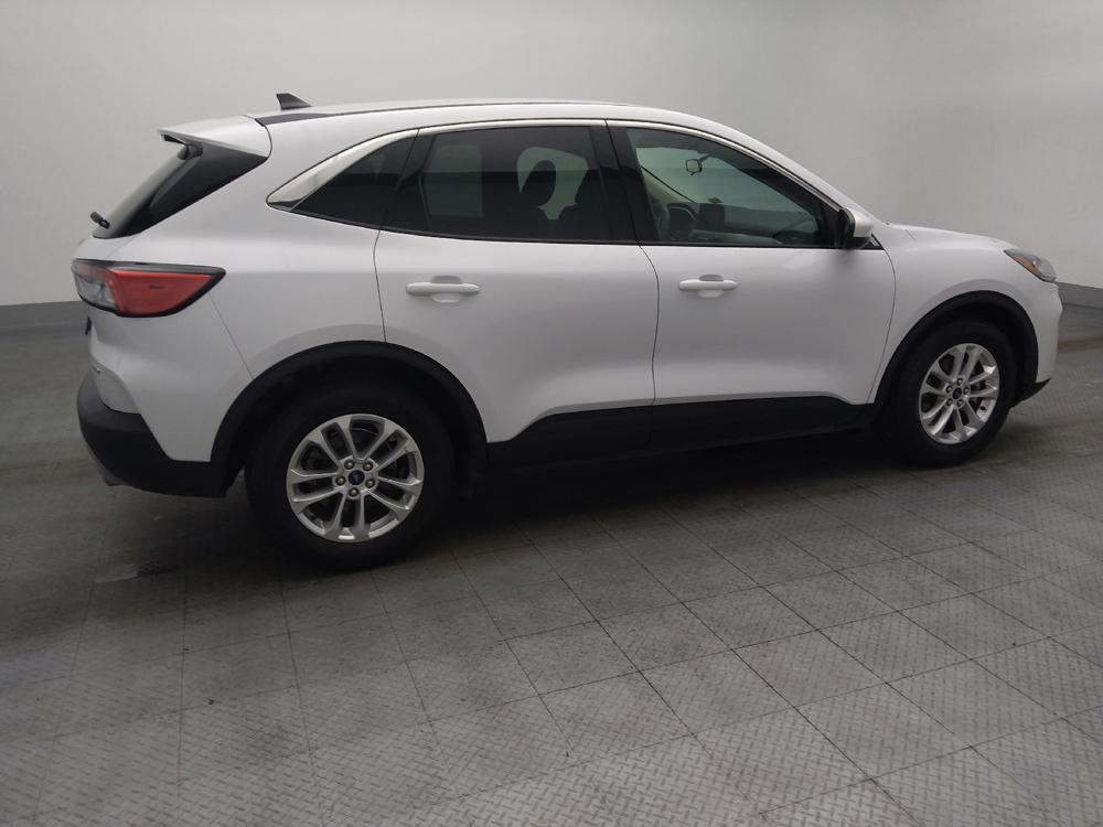 used 2020 Ford Escape car, priced at $17,095