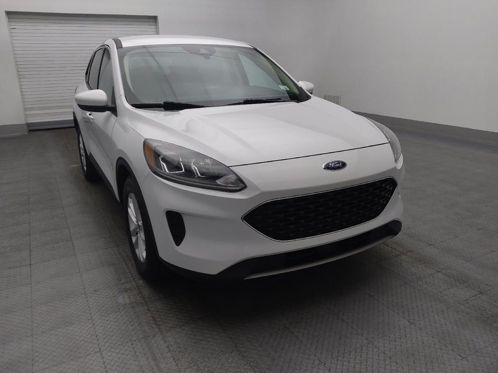 used 2020 Ford Escape car, priced at $17,095